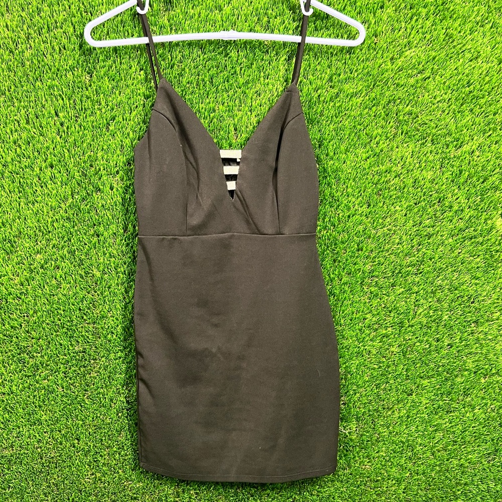 Black body con dress